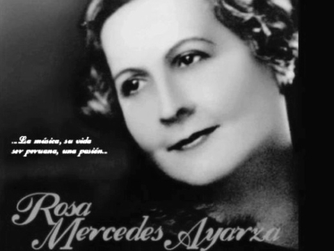 Rosa Mercedes Ayarza de Morales